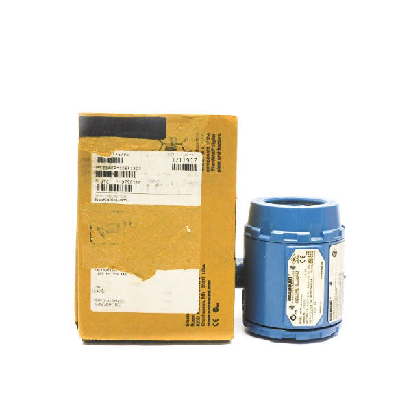 ROSEMOUNT 3144PD1A1K6B4M5 12.0-42.4VDC 100-350'F NSMP