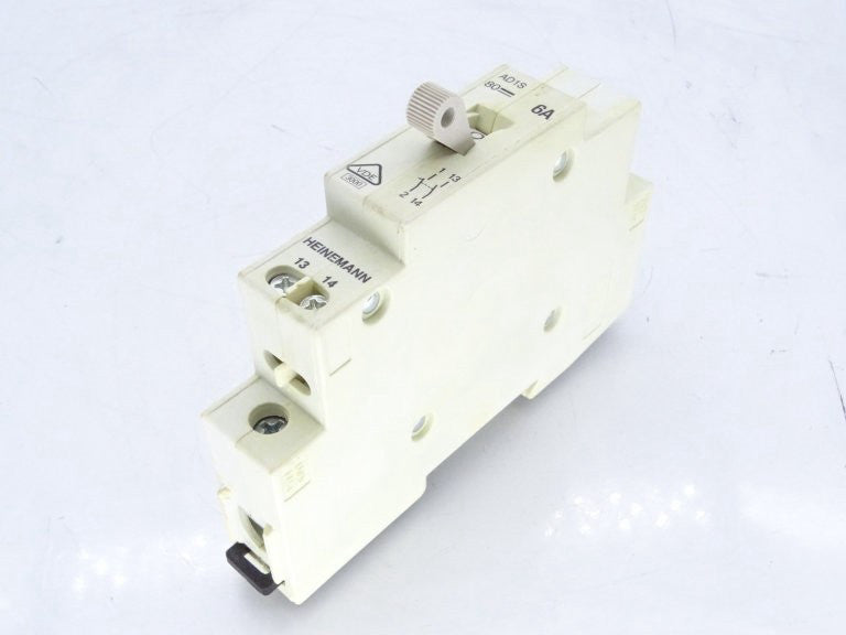 EATON CORPORATION AD1S-B2-AO-DN-H-A-61-6-3 CIRCUIT BREAKER