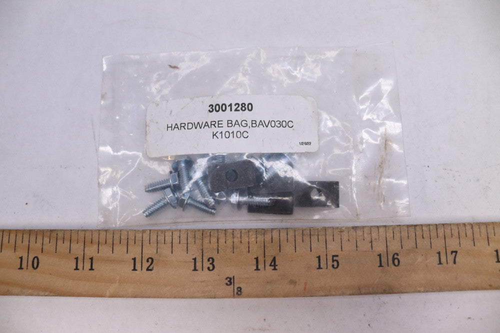 Hardware Bag BAV030C K1010C 3001280