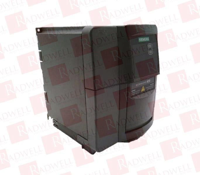 SIEMENS 6SE6440-2UC21-1BA1 / 6SE64402UC211BA1 (USED)