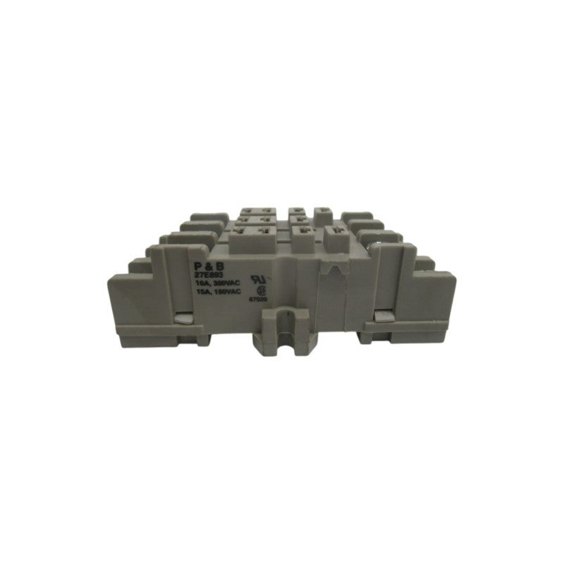 POTTER&BRUMFIELD 27E893 300VAC 10A NSNP