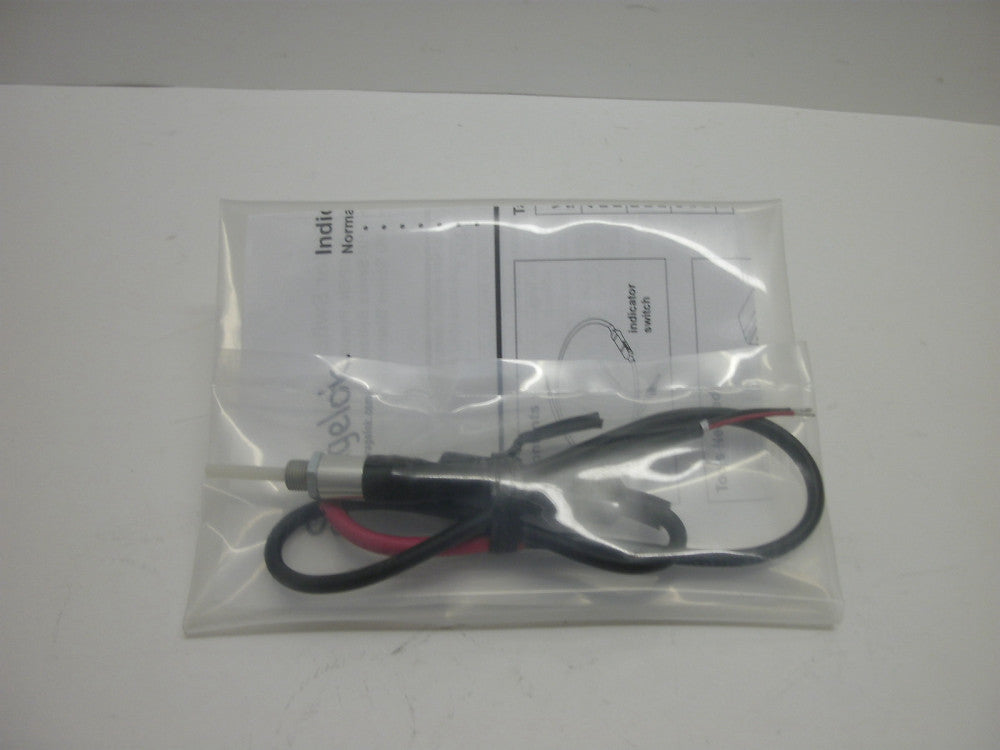 SWAGELOK INDICATOR SWITCH NORMALLY CLOSED FOR HB SERIES VALVE NEW IN BAG