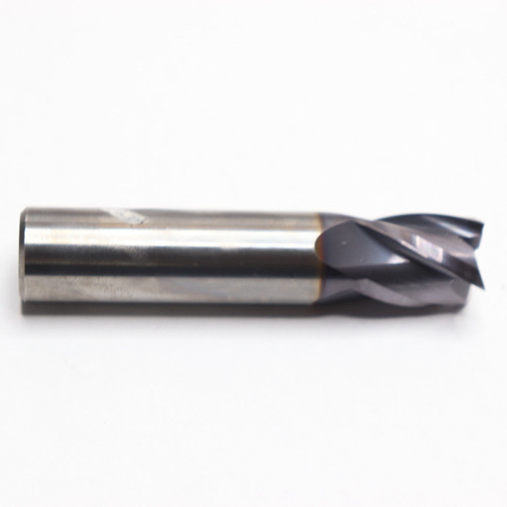 Niagara Solid Carbide 4 Flute Finishing End Mill 5/8" x 5/8" x 3/4" x 3" N85689