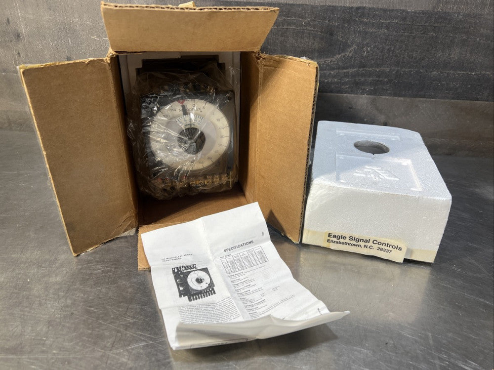 Nos Surplus EAGLE SIGNAL HA45A6R223 TIMER