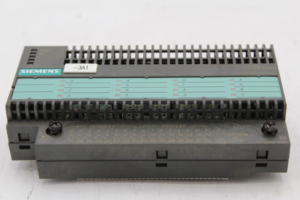 Siemens 6ES7131-0BH00-0XB0 Input Module