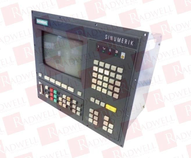 SIEMENS 6FC3551-1AC-Z / 6FC35511ACZ (USED)