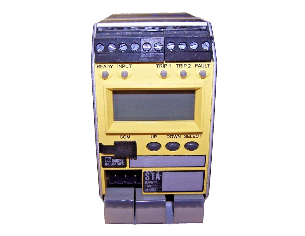 MOORE FUNCTIONAL SAFETY SERIES PROGRAMMABLE ALARM  STA/HLPRG/3PRG/24DC