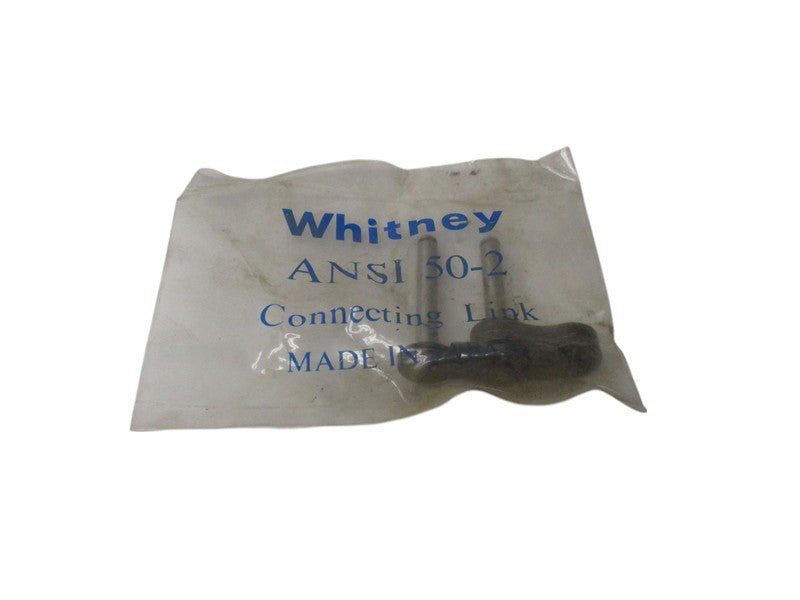 WHITNEY ANSI 50-2  NSNP IN FACTORY PACKAGE