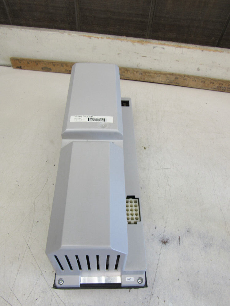 ABB 3HAB8101-5/04A SERVO DRIVE UNIT DSQC346A XLNT USED TAKEOUT MAKE OFFER !!
