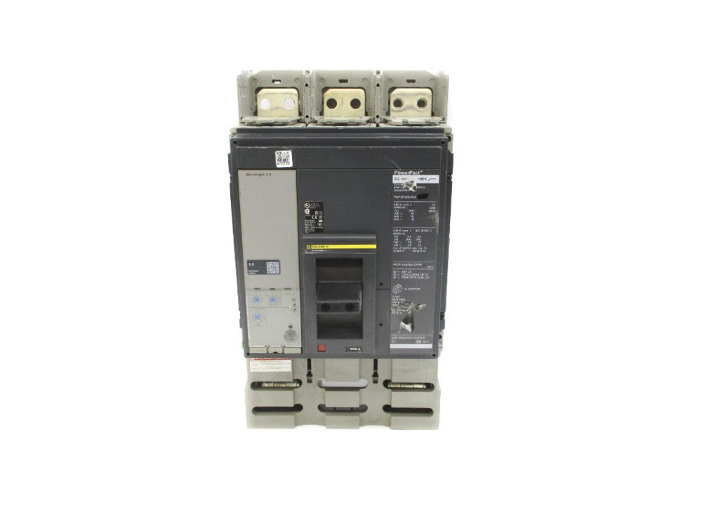 SQUARE D PGP36100U31A SER. 1 600V 1000A NUPI