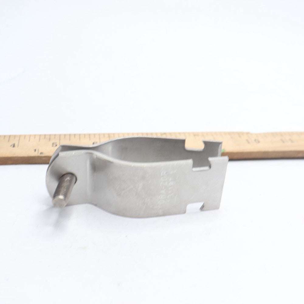 Hydra-Zorb Clamp with No Cushion Steel 1-1/2" 101187