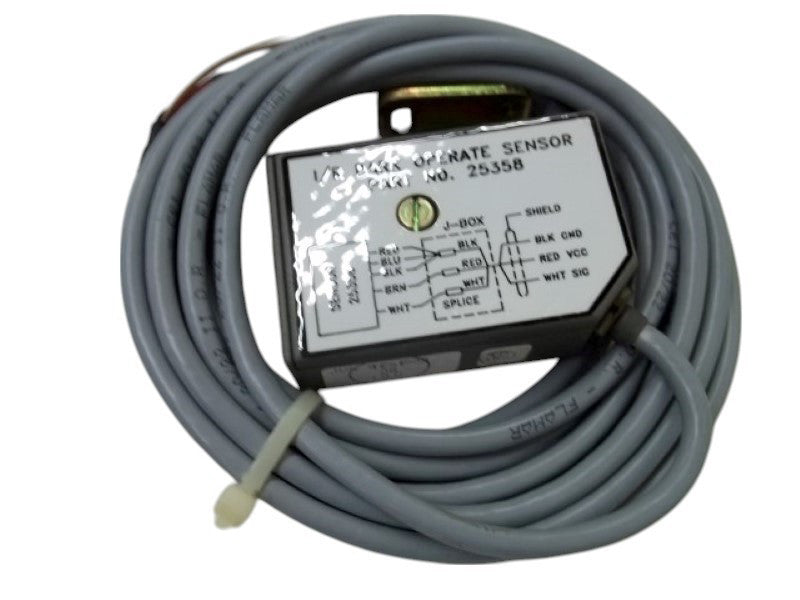 IMO 25358 I/R DARK OPERATE SENSOR  UNMP