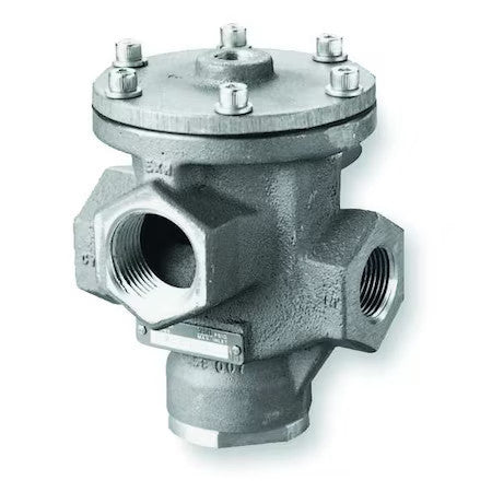 Parker N31471091 Valve, Air Pilot,2 Way,1 In Inlet