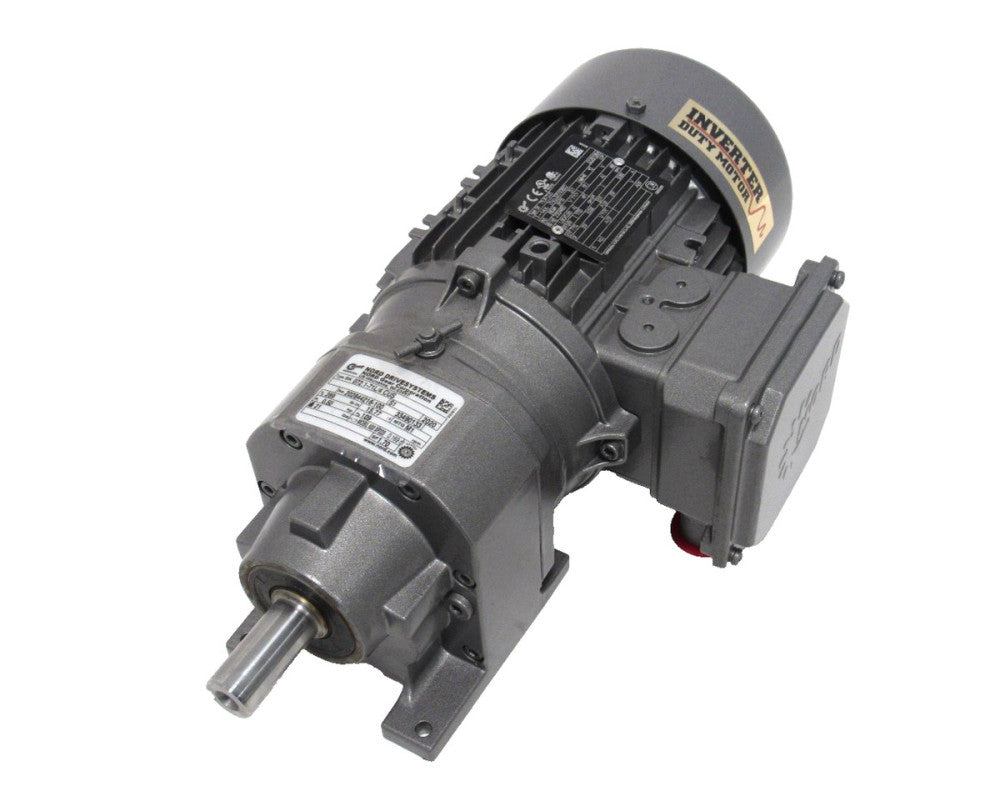 NEW NORD SK71L/4 CUS GEAR MOTOR 15.77:1 SK072.1-71L/4 CUS 230/460V SK71L4CUS