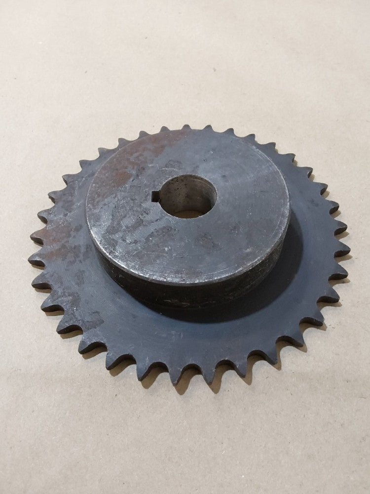 41-35 Sprocket 35 Tooth 1" Locking Key Hole, 5-13/16" Diameter