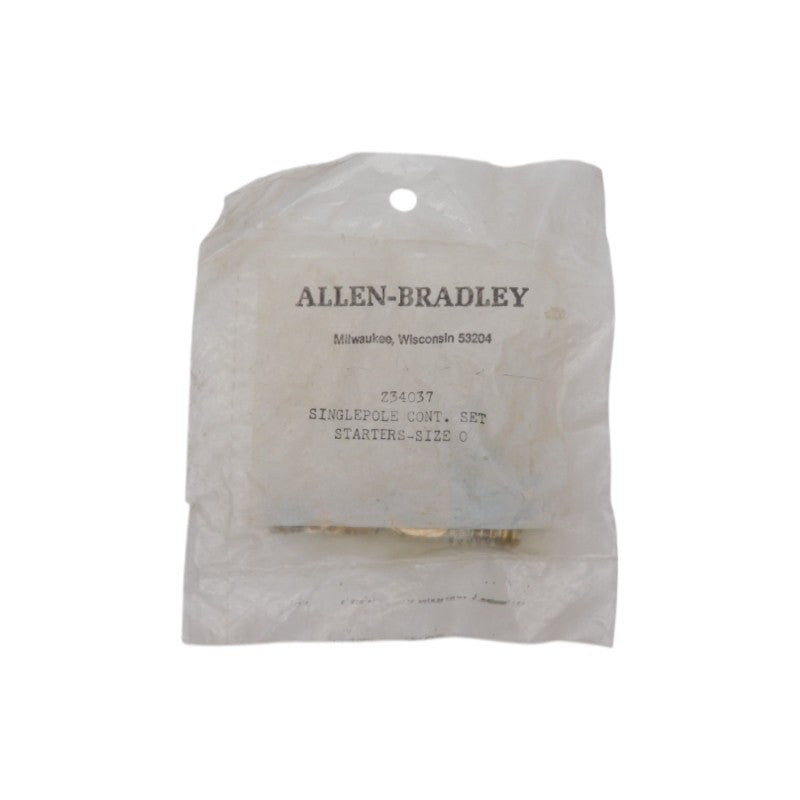 ALLEN BRADLEY Z34037 NSMP