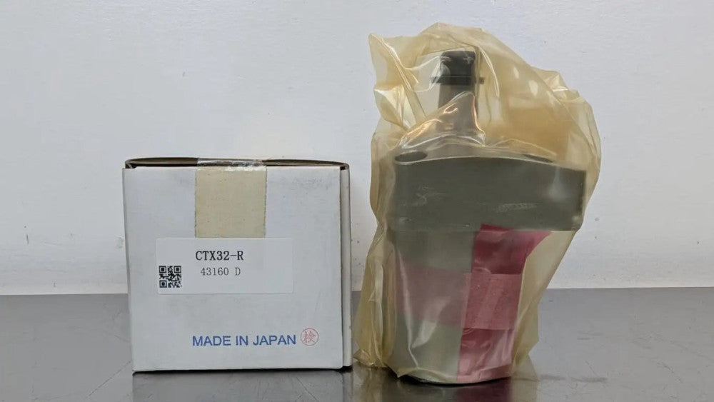 Pascal CTX32-R Double Acting Air Clamp 43160D