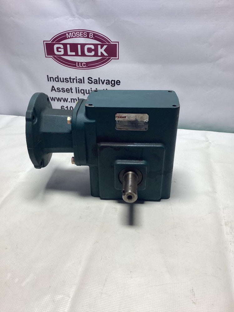 Dodge Tigear Right Angle Gear Reducer 1.59 hp -NOS