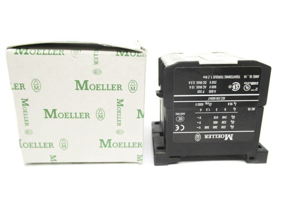 KLOCKNER MOELLER DILER-40 230V50HZ/240V60HZ NSMP