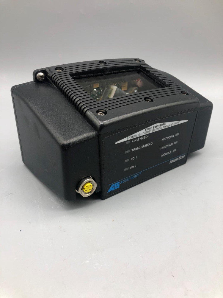 Accu-sort 2755-SN5 SER.B Adapta-Laser Scanner/Barcode Reader 