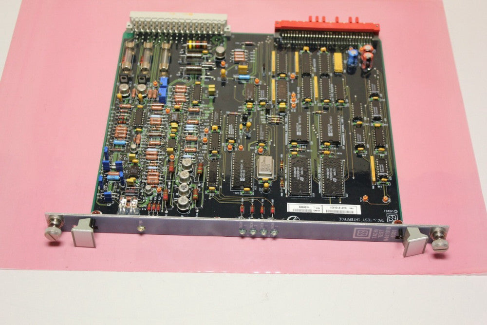 USSI Ansaldo Tach/Test Module N451910-6301