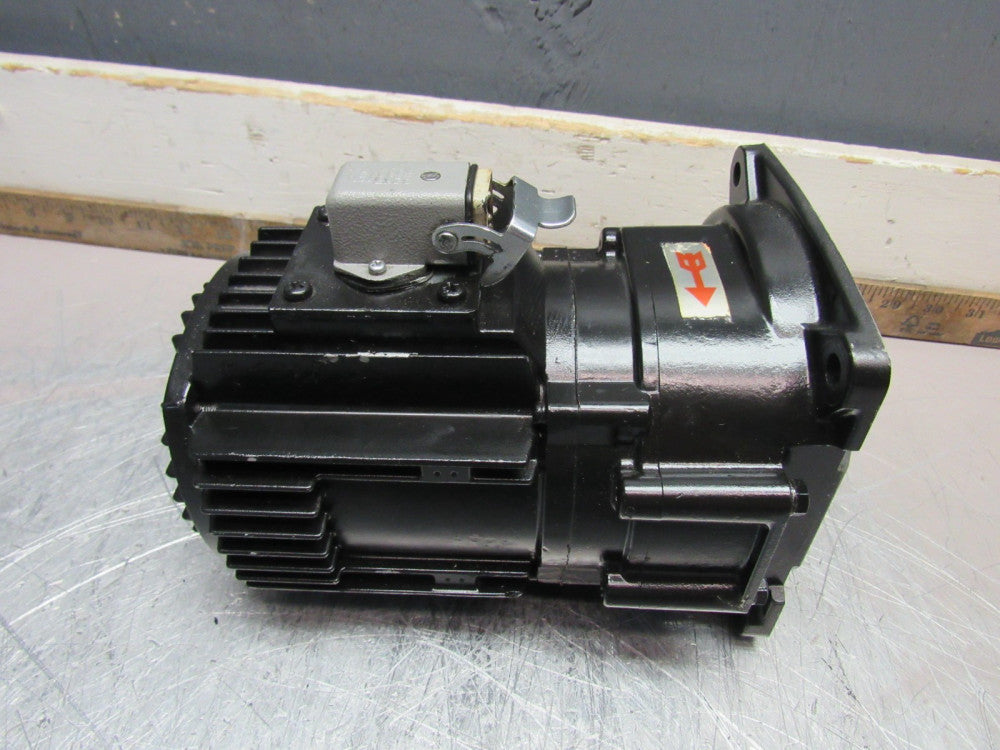 Fuji Hensokuki VX01-040MF-QSDCT 230V 60Hz 1:40Ratio GEARED MOTOR FACTORY REFURB!