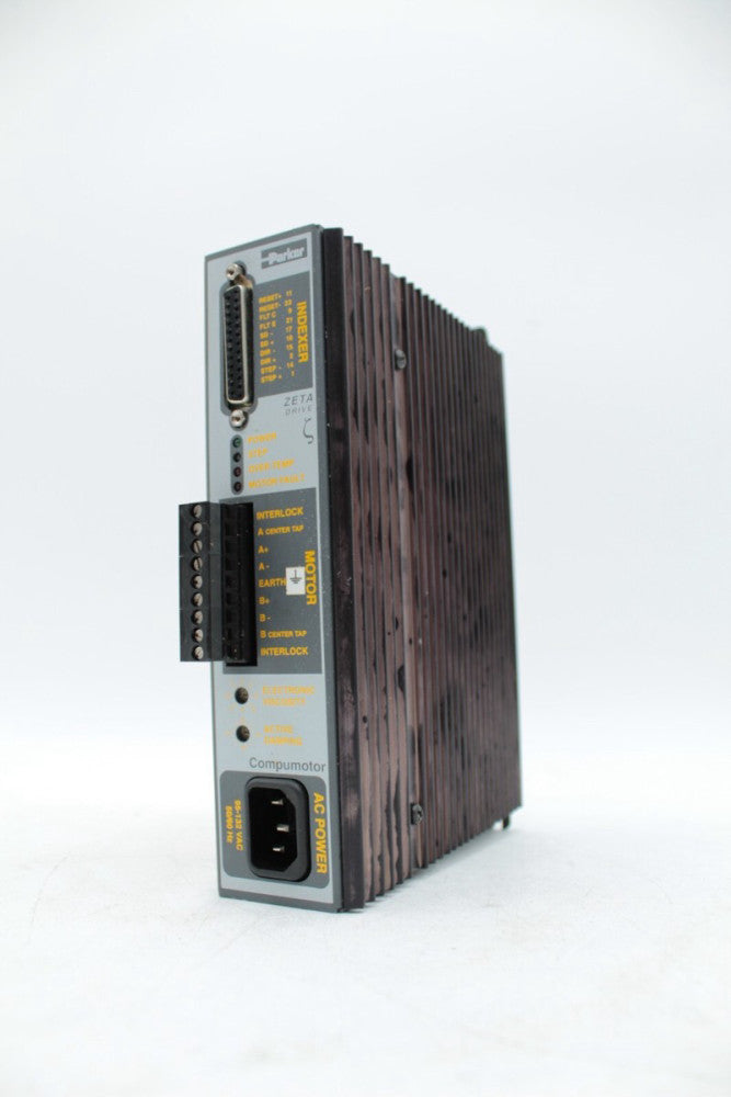 Parker ZETA4 0-4Amp Stepper Drive