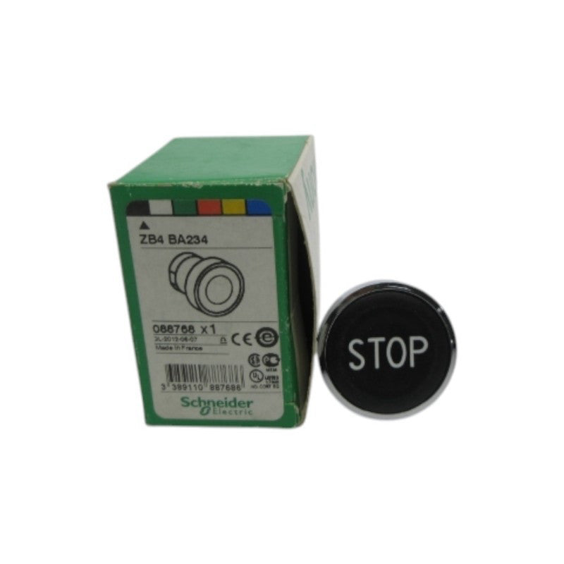 SCHNEIDER ELECTRIC ZB4BA234 NSMP