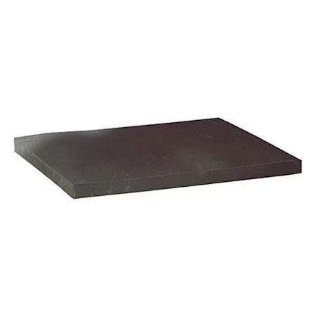 Zoro Select A-6624 Work Platform,Black,5 Ft.X5 Ft. 6 In.
