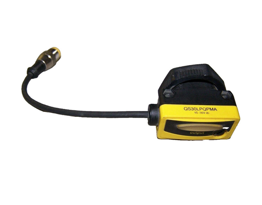 NEW BANNER POLARIZED RETRO PHOTO EYE SENSOR 10 - 60 VDC  QS30LPQPMA