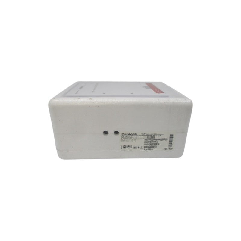 DANFOSS FC-302P7K5T5E20H1XGXXXXSXXXXALB8CXXXXD0 134U9855 380-500V 14.4/13.0A