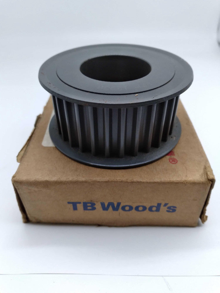 NEW WOODS P30-8M-30-QT High Torque Drive (HTD) Belt Sprocket - HTD, 8 mm Pitch, 