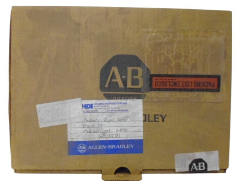 ALLEN BRADLEY 1771-OFE1 SER. B NSMP