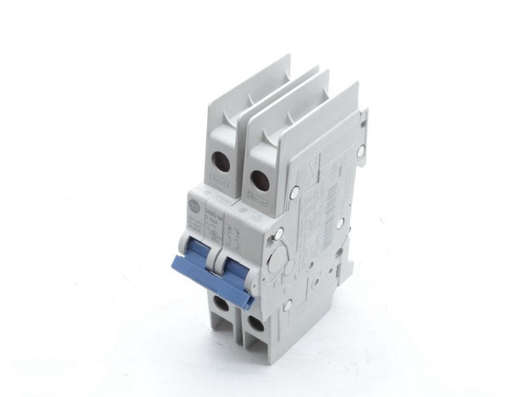 ALLEN BRADLEY 1489-M2D250 SERIES D CIRCUIT BREAKER