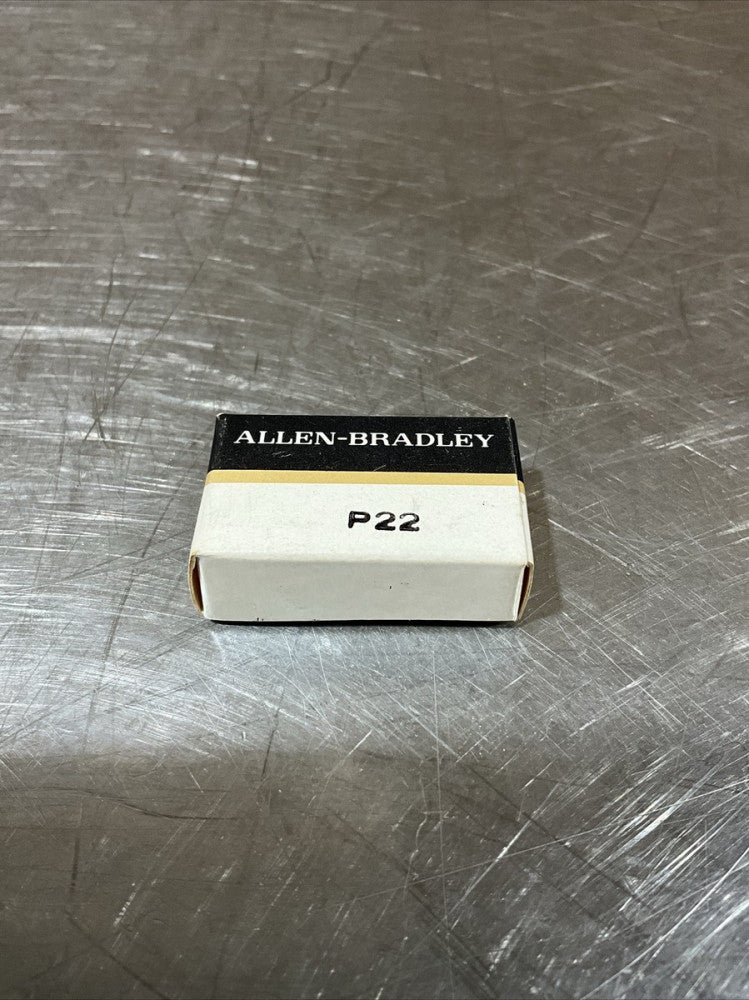 Allen Bradley P22 Heater Elements NOS Surplus