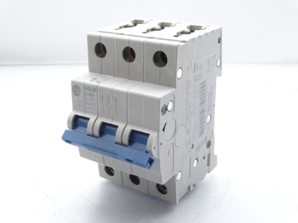 ALLEN BRADLEY 1492-SPM3D400 CIRCUIT BREAKER