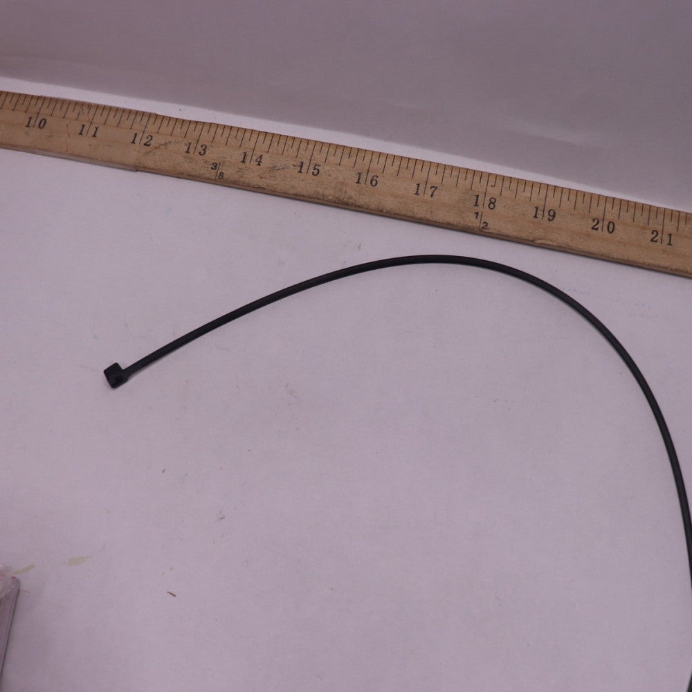 Cable Tie UV Resistant Black 14.5" 290-00595