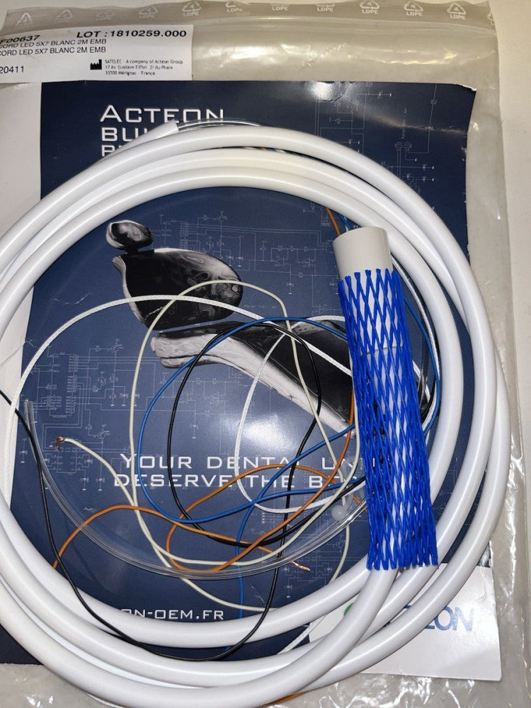 Acteon Satelec Led Handpiece Cable