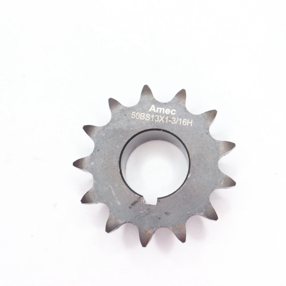 Amec Sprocket 50BS13X1-3/16H