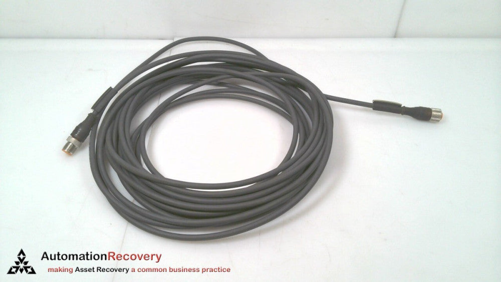 LUMBERG RST 5-RKT 5-228/10M, DOUBLE-ENDED ROUND PLUG CORD, 600003919, NE #318221