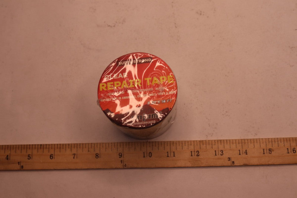 Xenjum Repair Tape Clear 3" x 6'