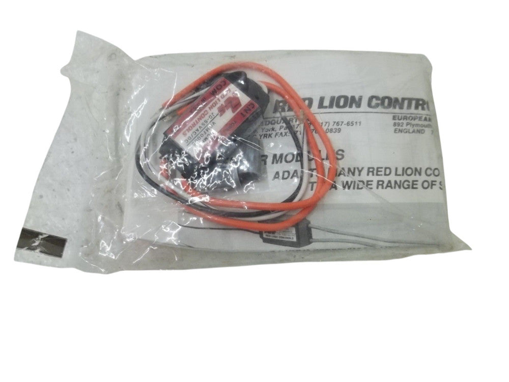 RED LION CONTROLS VCMF0000 SIGNAL CONVERTER MODULE NSMP