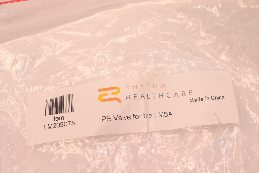 Rhythm Healthcare PE Valve For The LM5A LM209075