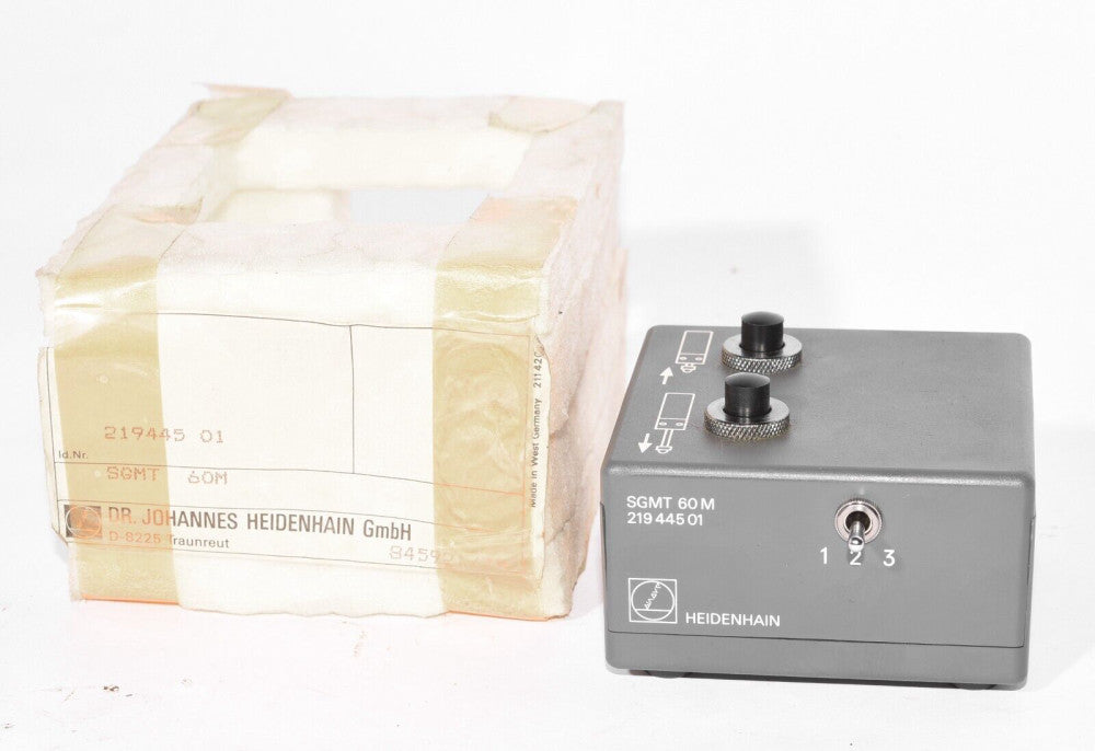 Heidenhain SGMT 60M 21944501 NEW OLD STOCK