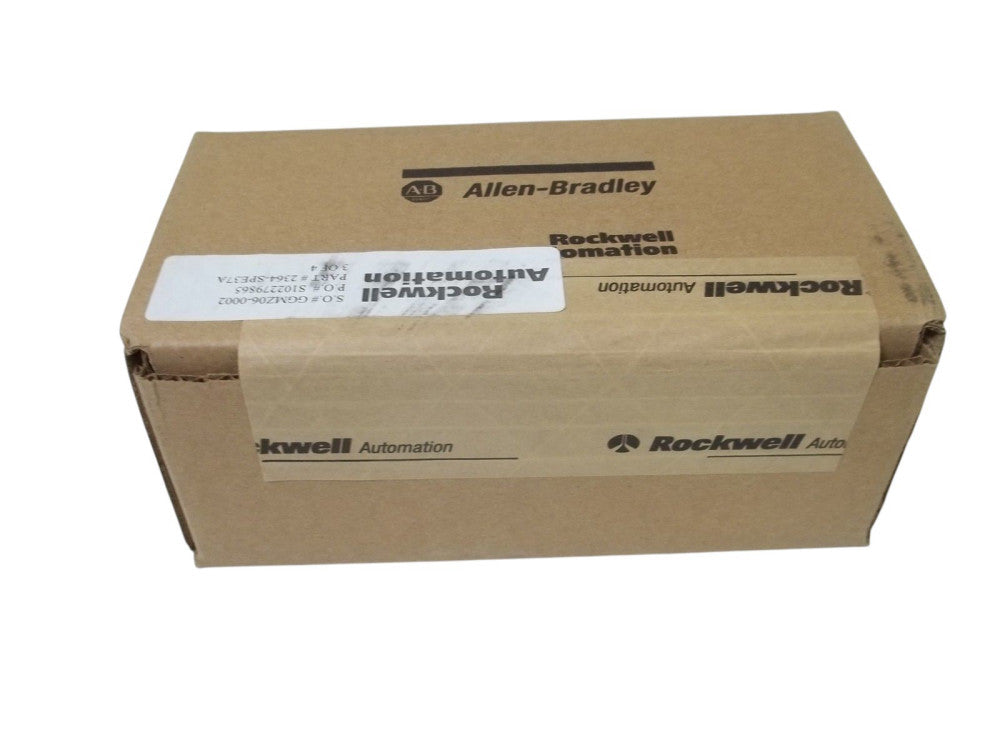 ALLEN BRADLEY 2364-SPE37A SER.A CONTROL FUSES:2KVA XFMR.460VAC.K FACTORY SEAL