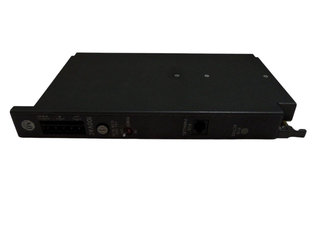 ALLEN BRADLEY 1771-P4S1 POWER SUPPLY MODULE UNMP