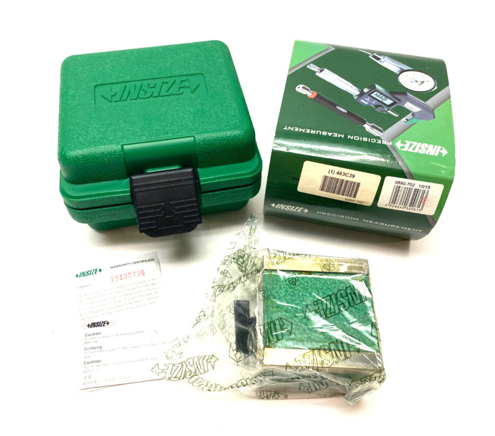 Insize 6890-702 Magnetic V-Block  70×60×73mm