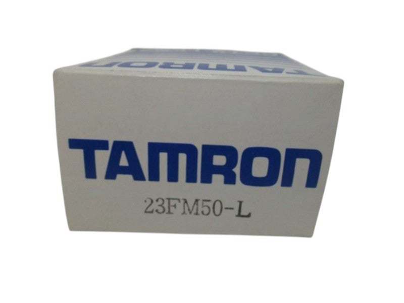 TAMRON 23FM50-L VISION LENS NSMP