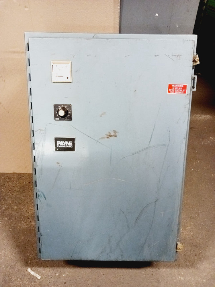 NEW PAYNE ENG. 18E-4-150 SOLID STATE POWER CONTROL 150A INP: 480 V OUTP: 460 V
