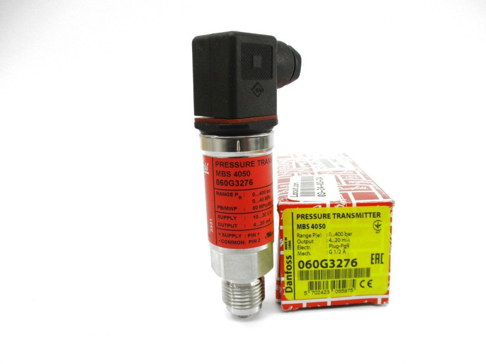 DANFOSS MBS4050 NSMP